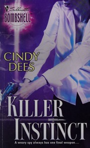 Killer Instinct Dees Cindy Copyright Paperback Collection Library Of Congress