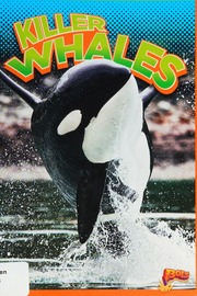 Killer Whales Terp Gail 1951 Author