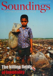 The Killing Fields Of Inequality Rutherford Jonathan