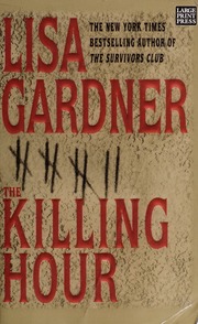 The Killing Hour Lisa Gardner