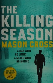 The Killing Season Cross Mason Author