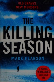 The Killing Season Pearson Mark 1960 Author