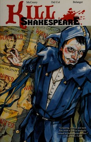 Kill Shakespeare Volume 2 The Blast Of War Mccreery Conor Del Col