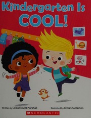 Kindergartens Cool Marshall Linda Elovitz Author Chatterton