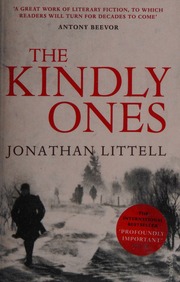 The Kindly Ones Littell Jonathan 1967