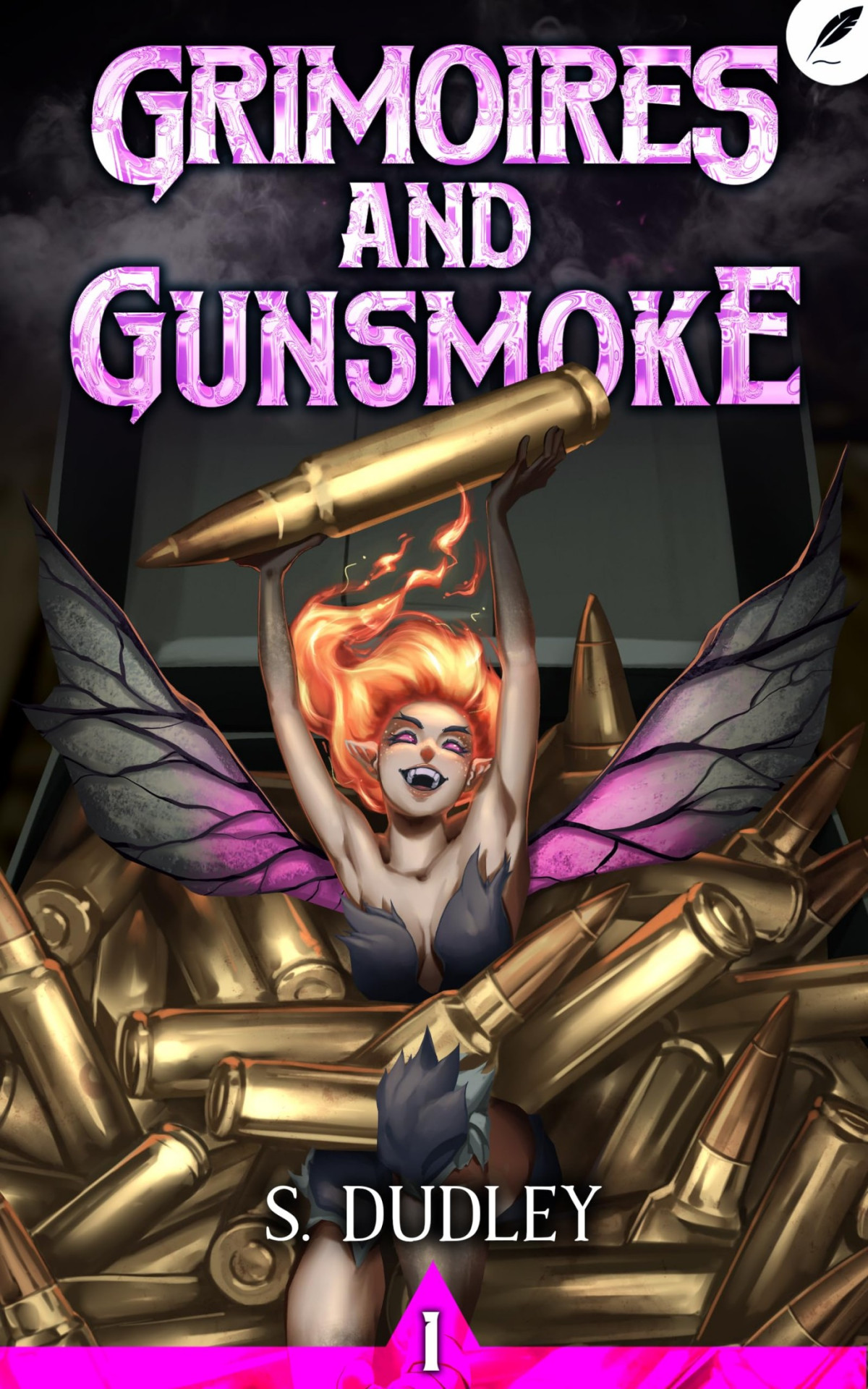 Grimoires And Gunsmoke A Portal Fantasy Adventure S Dudley