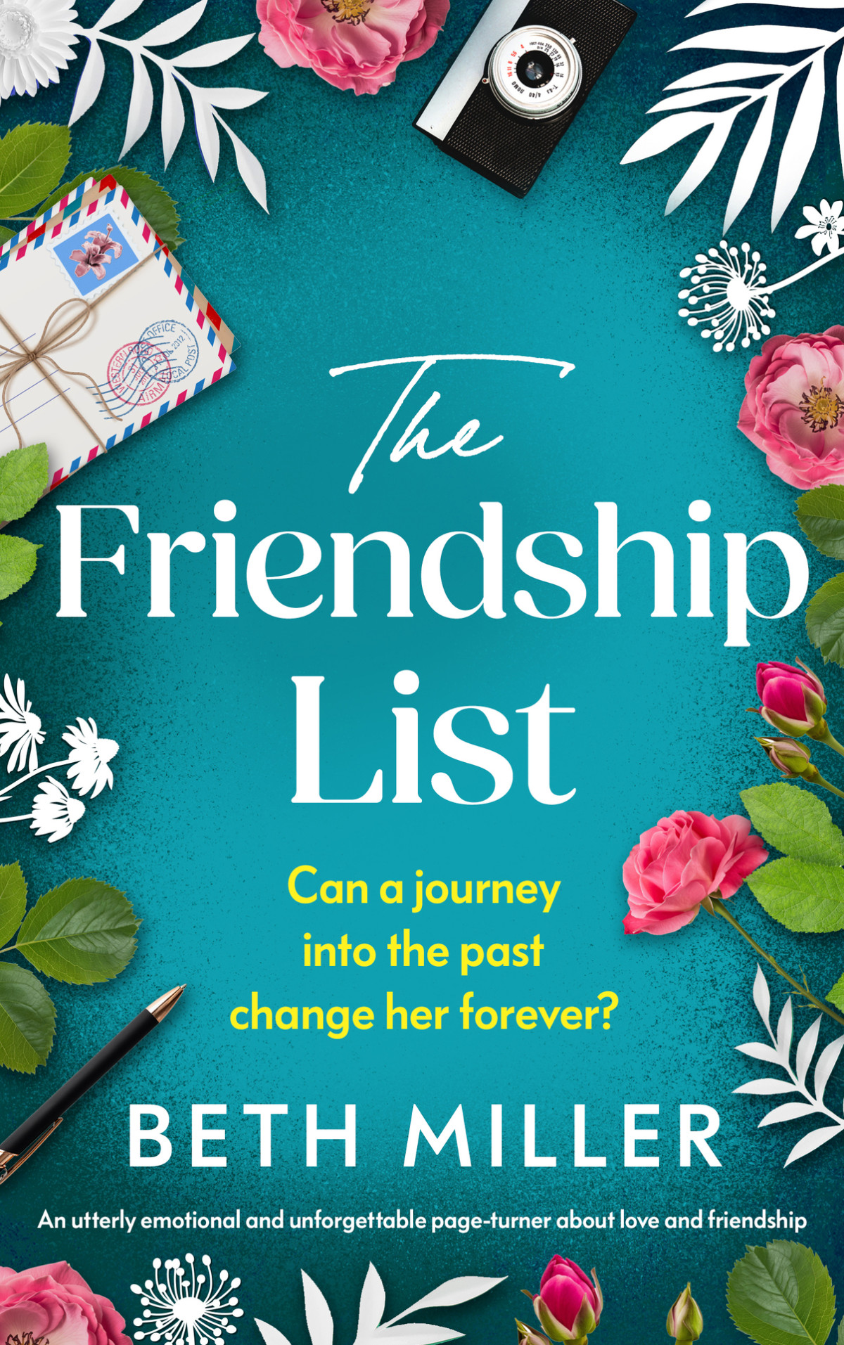 The Friendship List Beth Miller