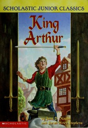 King Arthur Jane B Mason