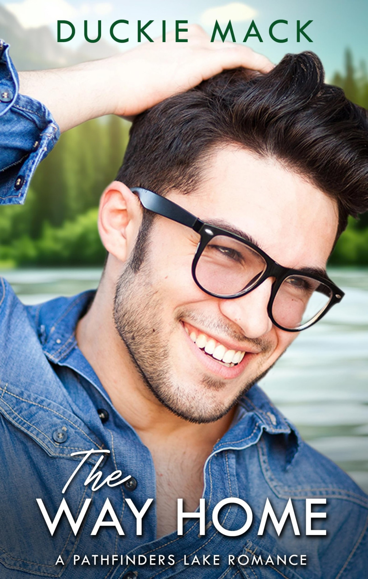 The Way Home Pathfinders Lake Romance A Mm Forbidden Romance Duckie Mack