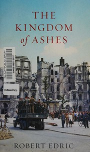 The Kingdom Of Ashes Edric Robert 1956