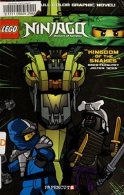 Kingdom Of The Snakes Farshtey Greg Authoryates Jolyon Illustratorjackson