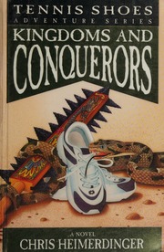 Kingdoms And Conquerors A Novel 1st Edition Heimerdinger Chris