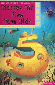 The Kingfisher Treasury Of Stories For Five Year Olds Blishen