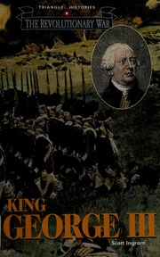 King George Iii Ingram Scott