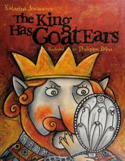 The King Has Goat Ears Jovanovic Katarina 1962 Beha Philippe