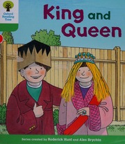 King And Queen Hunt Roderick Author Shipton Paul 1963 Author Brychta