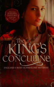 The Kings Concubine Obrien Anne 1949