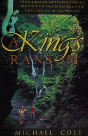 A Kings Ransom Cole Michael