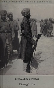 Kiplings War Kipling Rudyard 18651936 Author