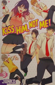 Kiss Him Not Me 9 Junko Rhie David Translator
