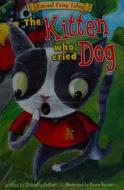 The Kitten Who Cried Dog Guillain Charlotte Beacon Dawn