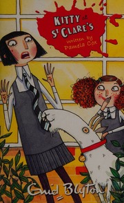 Kitty At St Clares Cox Pamela Blyton Enid