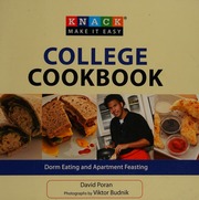 Knack College Cookbook Dorm Eating And Apartment Feasting Poran