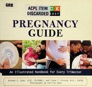 Knack Pregnancy Guide An Illustrated Handbook For Every Trimester Lane