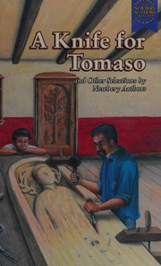 A Knife For Tomaso And Other Selections By Newbery Authors Greenberg