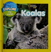 Koalas None 1st Edition Esbaum Jill Author None