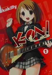 Kon Vol 1 1st Yen Press Ed Kakifly