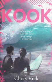 Kook Vick Christopher Author