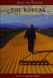 The Koreas Connor Mary E