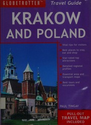Krakow And Poland Tingay Paul