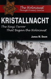 Kristallnacht The Nazi Terror That Began The Holocaust Deem