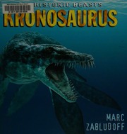 Kronosaurus Zabludoff Marc Bollinger Peter Ill