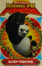 Kung Fu Panda Volume 2 Sleepfighting Furman Simon Author Robinson
