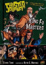 Kung Fu Masters Tsang Evonne Martinez Alitha E Illustrator