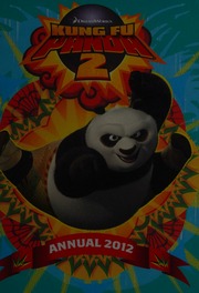 Kung Fu Panda 2 Annual 2012 Unknown