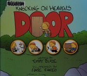 Knocking On Heavens Door Blaze Tommy Fakes Nate Illustrator