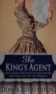 The Kings Agent Large Print Ed Morin Donna Russo