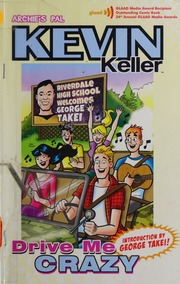Kevin Keller Drive Me Crazy Parent Dan Author Artist Galvan