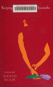 Keeping Time With Blue Hyacinths Wolpe Sholeh