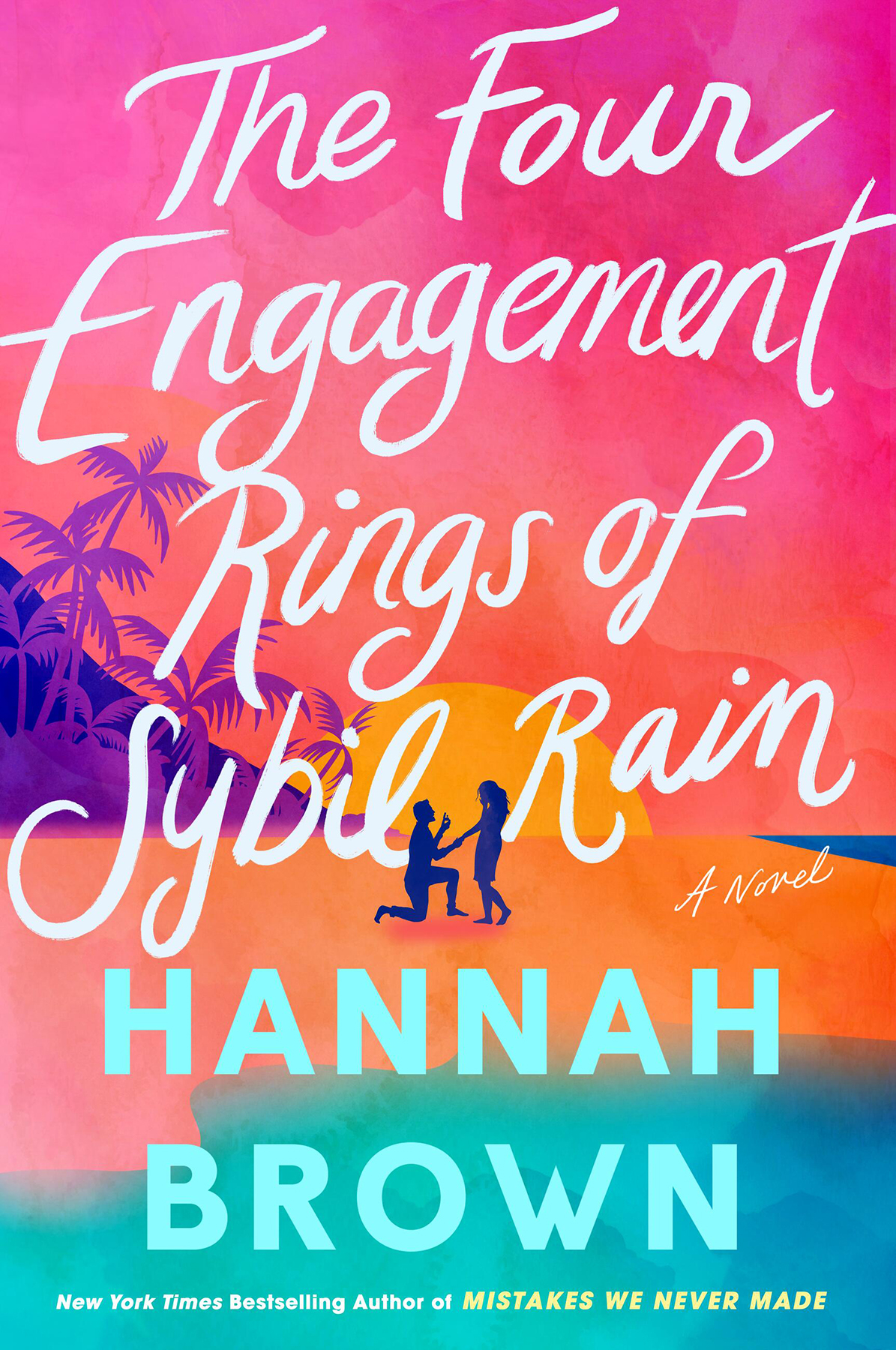 The Four Engagement Rings Of Sybil Rain Hannah Brown Emily Larrabee