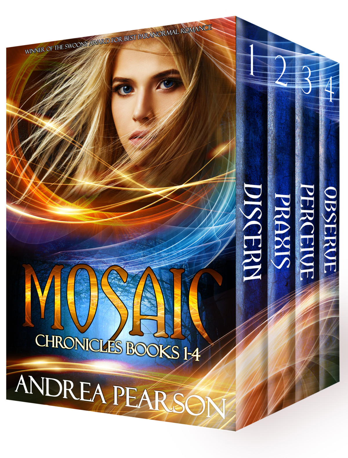 Mosaic Chronicles Books 14 Mosaic Chronicles Box Sets Pearson