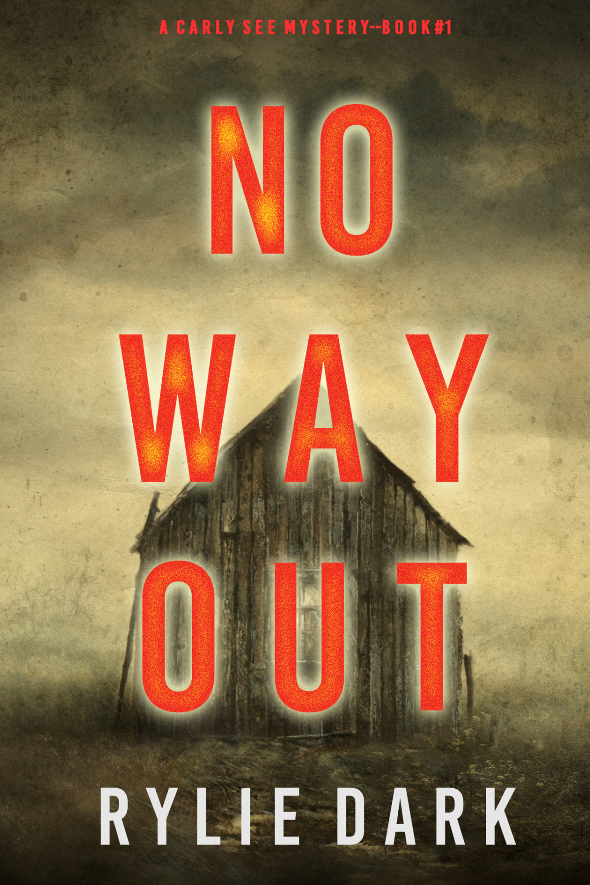 No Way Out A Carly See Fbi Suspense Thrillerbook 1 Dark