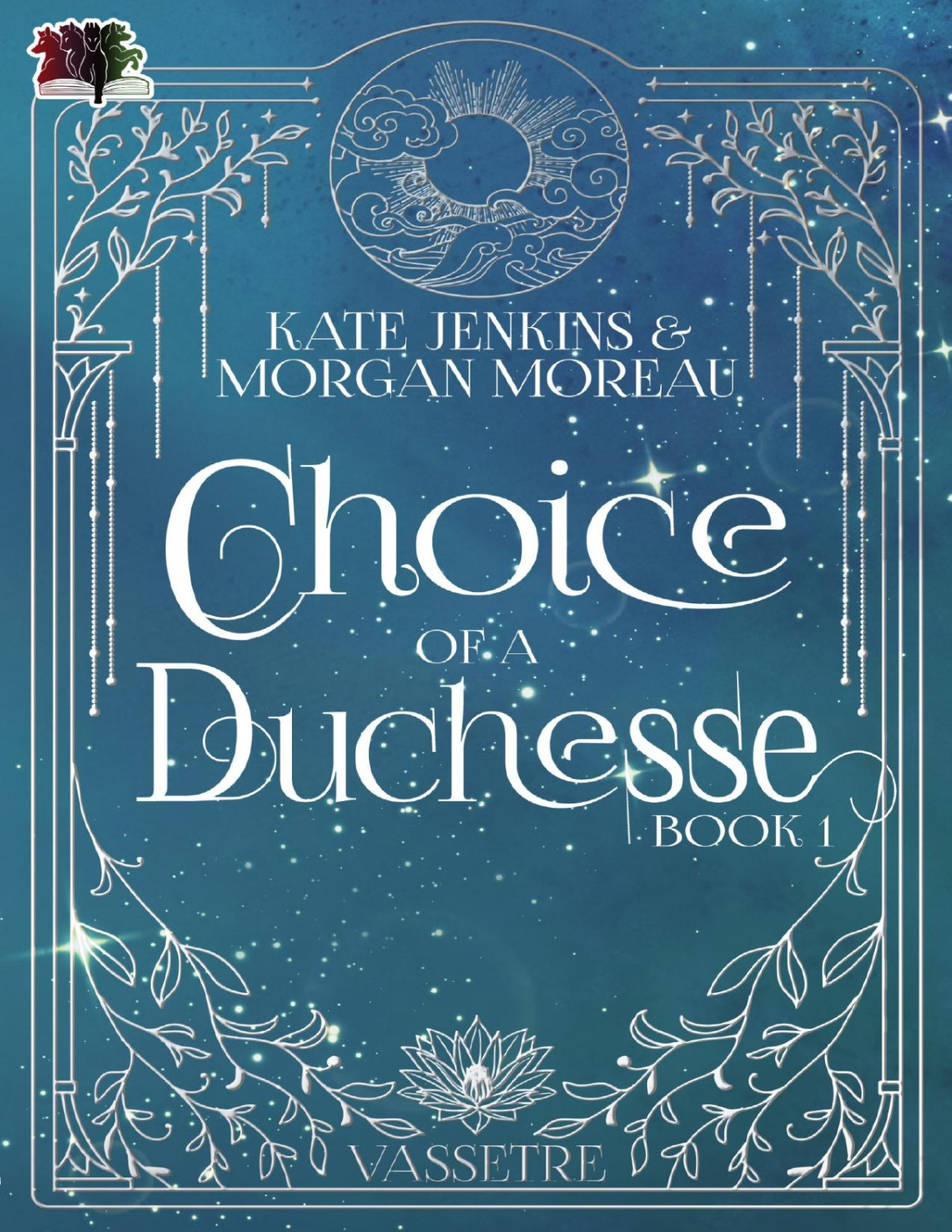 Choice Of A Duchesse Kate Jenkins