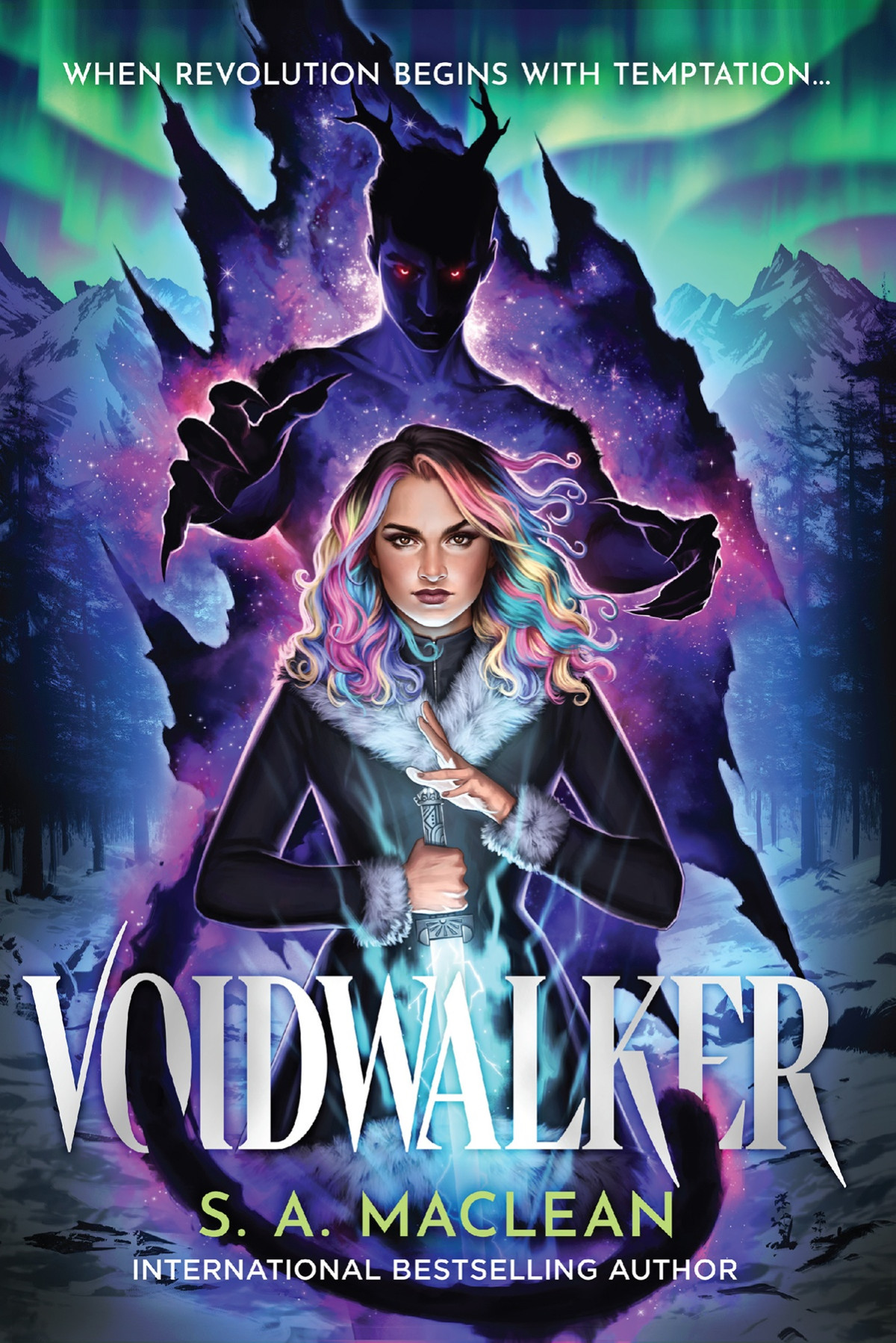 Voidwalker S A Maclean