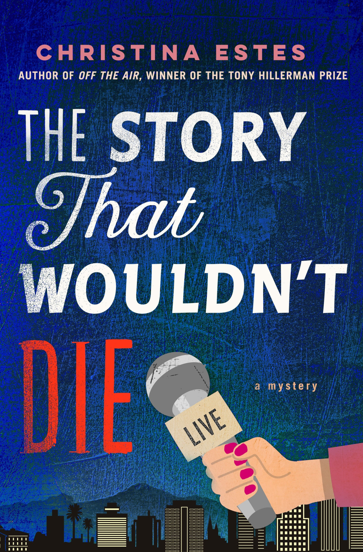 The Story That Wouldnt Die Christina Estes