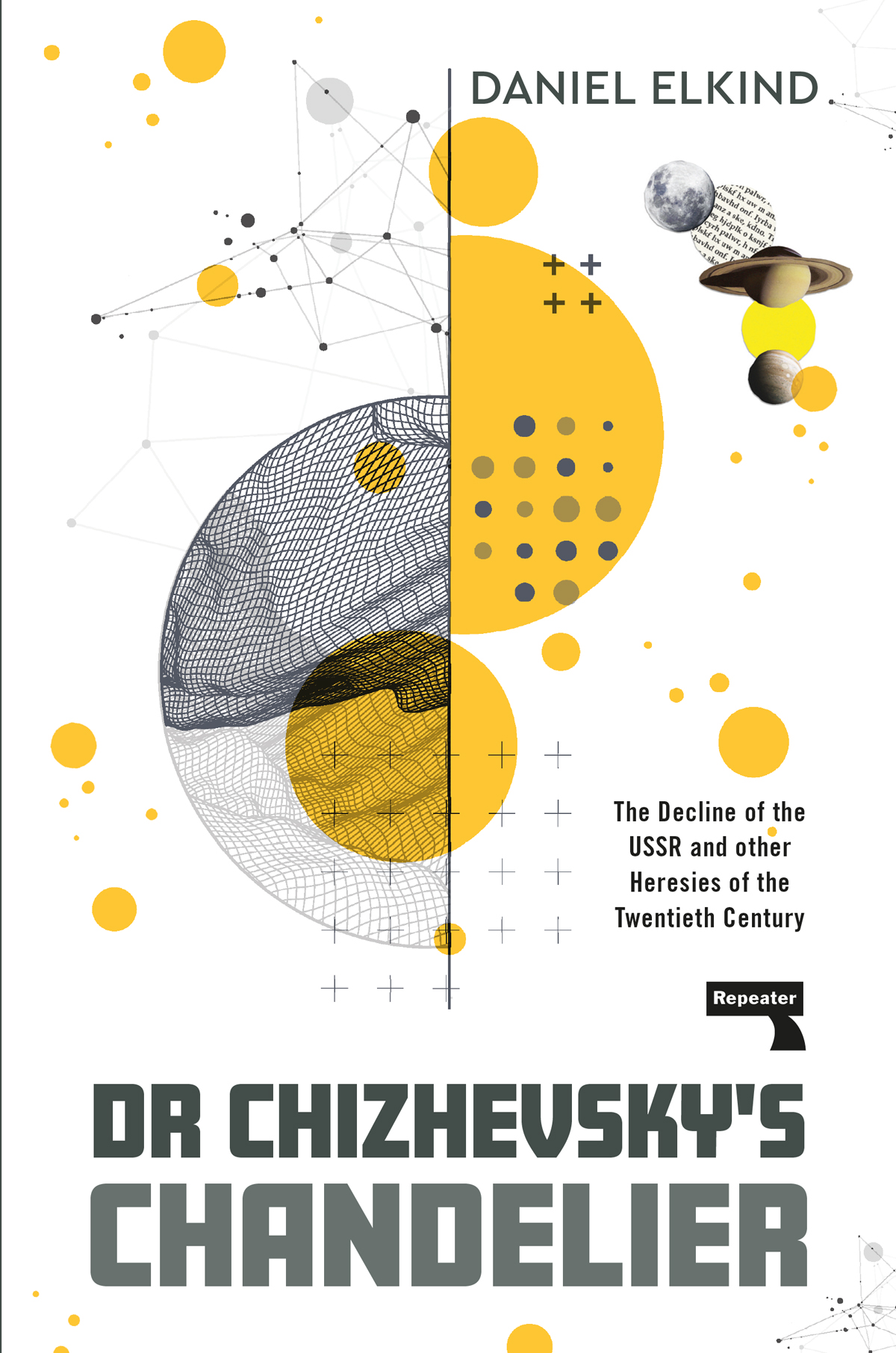 Dr Chizhevskys Chandelier Dan Elkind